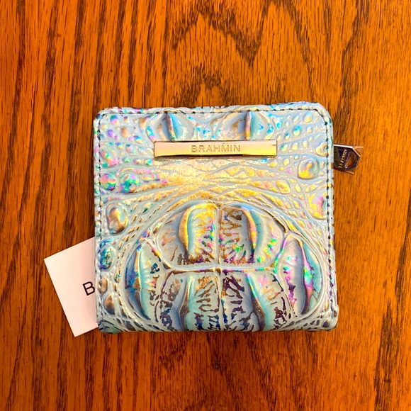 BRAHMIM SOLD OUT PURSE AND WALLET SET  NWT - Picture 6 of 14